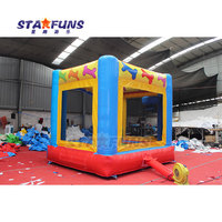 Maison de Rebond Gonflable d'Intérieur et Extérieur pour Enfants Paw Dog Patrol Château Gonflable Acheter Maison de Rebond Jouets Mini Vente en Gros