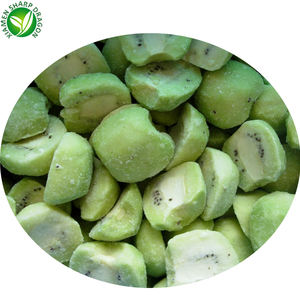 Green IQF Frozen <span class=keywords><strong>Kiwi</strong></span> Fruit Bio ganz und vom Exporteur mit Groß verpackung für Import käufer geschnitten - Product Image 5
