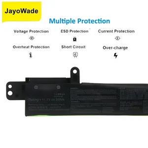 A31N1719 Laptop-Batterie für ASUS X407MA X407UF X407UA X407UB X507MA X507UA X507UF X507UB R507UA R507UB 11,1 V 3000 mAh A31N1719 - Product Image 4