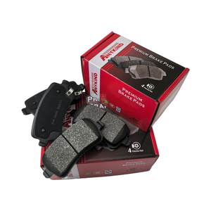 ผ้าเบรคหลัง AFD5121สำหรับ Chery Tiggo 8 pro/jetour T1 T2/exeed RX TXL - Product Image 2