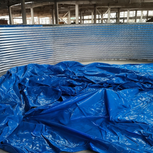 Bâche en PVC imperméable de 0,5 mm à 2,0 mm pour <span class=keywords><strong>piscine</strong></span> <span class=keywords><strong>hors</strong></span> <span class=keywords><strong>sol</strong></span>, revêtement de bassin d'élevage de poissons en PVC - Product Image 2