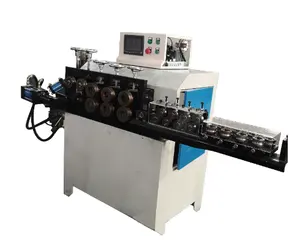Factory Direct Sale Wire Ring Forming Machine In China