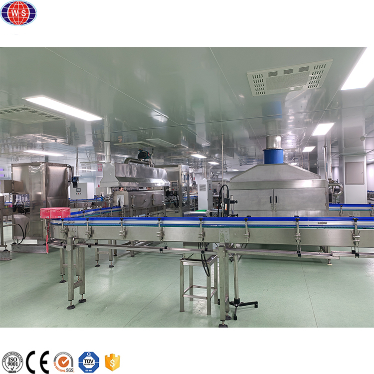 Juice Concentrate Production Line Price Automatic