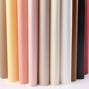 <strong>Rolls</strong> Solid Color <strong>Paper</strong> Bouquet <strong>Wrapping</strong> <strong>Paper</strong> Flowers Floral Materials Waterproof Floral Materials <strong>Paper</strong> Factory Wholesale - Product Image 6