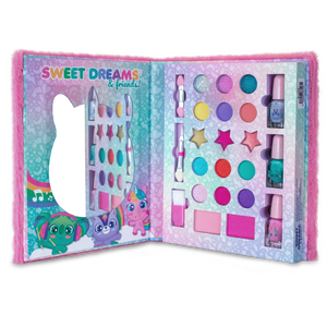 Kit trucco con specchio Sweet Dreams Friends - Product Image 3