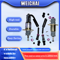 Nueva Válvula Solenoide de Estacionamiento Original 612600080681 para Camiones Pesados con Motor Weichai