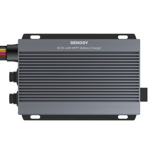 Cargador de Batería DCDC RENOGY 120V3% 300mA-10A IP67 MPPT para Uso Industrial, Certificado CE, 1 Año de Garantía, ONE Core RPB4835O Negro - Product Image 2