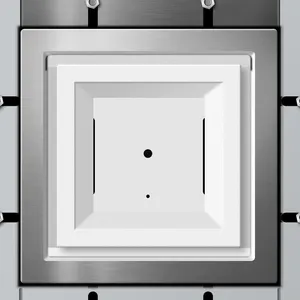 Elektrik direnci ısı yüksek sıcaklık 30L 1000 derece vakum atmosfer odası kül fırını