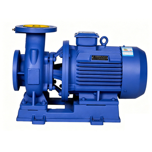 Pompe à eau basse pression en acier inoxydable série ISW 7,5 CV, très vendue - Product Image 3