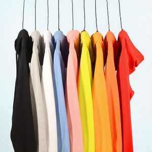 Vente en gros de sweats à capuche et de sweat-shirts pour hommes en coton 100% durable, couleur unie, logo personnalisé sur la manche droite, respectueux de l'environnement pour hommes - Product Image 3