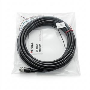KEYENCE OP-87225 OP-87224 OP-8 สายควบคุม 5M สำหรับเครื่องอ่านบาร์โค้ดซีรีส์ SR-1000 อุตสาหกรรมอัตโนมัติ OP-87226 สายเชื่อมต่ออัตโนมัติ - Product Image 5