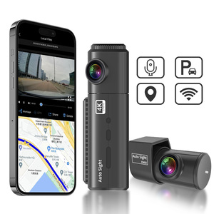 Xe máy ảnh STARVIS 2 <span class=keywords><strong>IMX</strong></span> Auto Sight cam 4k DVR Dash Cam động cơ Blackbox STARVIS 2 cho xe ghi âm xe lái xe an toàn HDR WDR - Product Image 4