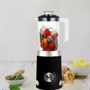 Hot sell pionner home blender juicer blender 1.5L white food grade pp blender electrical food processor