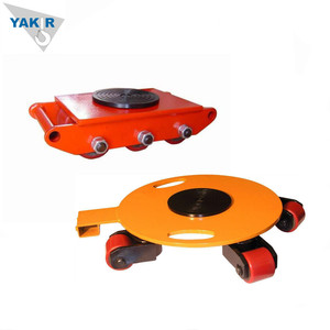 8 Ton 12 toneladas maquinaria pesada se patines de <span class=keywords><strong>Dolly</strong></span> - Product Image 6