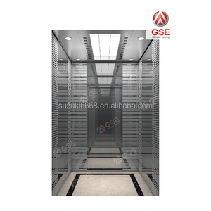 Ascensor de Pasajeros GSE de la Mejor Calidad, <span class=keywords><strong>8</strong></span> Personas, 630 kg, Ascensor para Apartamentos y Casas - Product Image 4