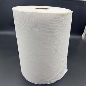 Penjualan Panas <span class=keywords><strong>TAD</strong></span> Gulungan Tisu Dapur Sekali Pakai Lebar 20cm 1 Lapis 28GSM 6 Gulungan Tisu Dapur Embossed <span class=keywords><strong>TAD</strong></span> Hardwound <span class=keywords><strong>TAD</strong></span> Roll - Product Image 5