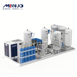 Dispositivo generador de oxígeno PSA de alta precisión aprobado por OEM - Product Image 2