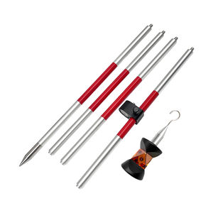 منشور مصغر عالي الدقة بزاوية 360 درجة مع محول رباعي الأقطاب، مجموعة منشورات المسح لانسون <span class=keywords><strong>PL</strong></span>-06B، زجاج K9 مطلي بالنحاس والألومنيوم - Product Image 5