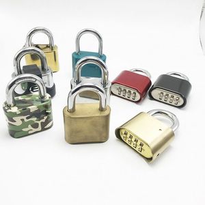 ANLI Útil combinación <span class=keywords><strong>de</strong></span> <span class=keywords><strong>candado</strong></span> impermeable <span class=keywords><strong>de</strong></span> 4 esferas - Product Image 1