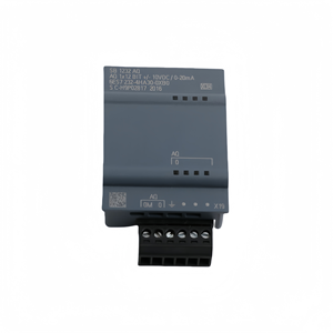 Carte de signalisation de sortie analogique 6es7232-4ha30-0xb0 compatible avec le processeur S7-1200, montage direct, mémoire de données SB 1232, contrôleur programmable ID - Product Image 6