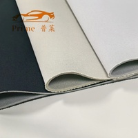Tissu de revêtement de plafond de voiture de haute qualité, résistant à l'abrasion, antistatique, avec support en mousse, pour l'intérieur du plafond de voiture