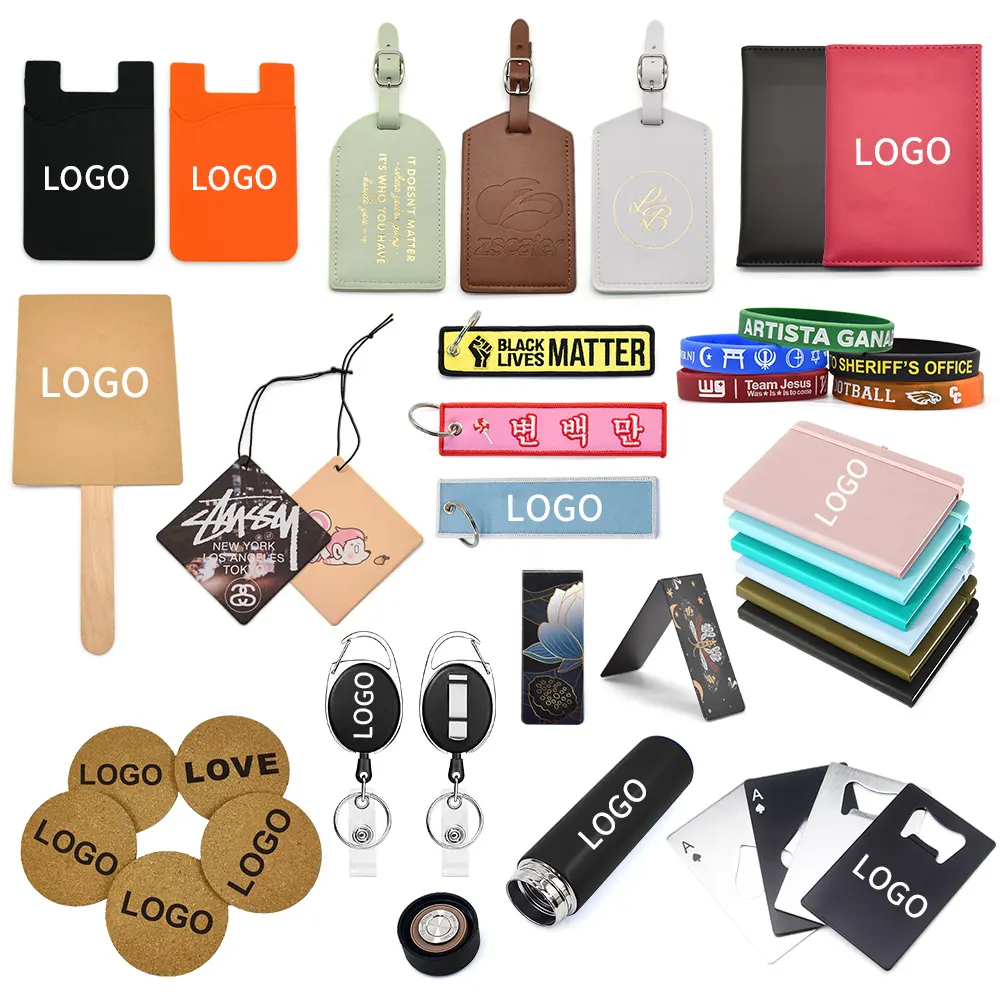 Customized promotional item souvenir corporate giveaway business product advertising branding promotional gift set