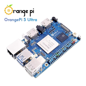 ZYSY Orangepi5 Ultra Carte de développement éducative Rockchip RK3588 Huit cœurs LPDDR5 Option de mémoire <span class=keywords><strong>multi</strong></span>-systèmes <span class=keywords><strong>Puce</strong></span> principale - Product Image 3