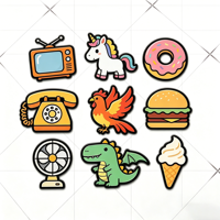 Gratis ontwerp van logo's, productie van metalen speldjes, op maat gemaakte anime hard- en soft enamel broche speldjes voor kleding