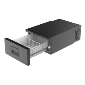 Réfrigérateur <span class=keywords><strong>Alpicool</strong></span> <span class=keywords><strong>D30</strong></span> DC AC, économie d'espace, 12V, double usage, glacière portable, glacière de camping, congélateur extérieur, camion, fourgon, réfrigérateur de voiture - Product Image 1