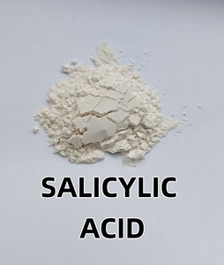 <span class=keywords><strong>Acide</strong></span> <span class=keywords><strong>Salicylique</strong></span> de Qualité Cosmétique CAS 69-72-7 pour Soins des Peaux Grasses Anti-Pelliculaire, Fourniture d'Usine, Sac de 25 kg - Product Image 5
