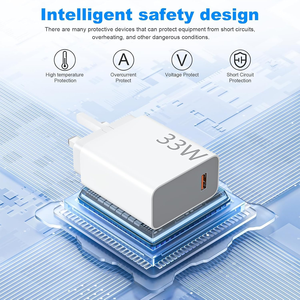 Caricabatterie Rapido Turbo 33W con Spina UK a 3 Pin, Adattatore di Alimentazione USB 33W con Cavo di Ricarica Veloce per <span class=keywords><strong>Xiaomi</strong></span> <span class=keywords><strong>Redmi</strong></span> <span class=keywords><strong>Note</strong></span> 14 13 12 12s <span class=keywords><strong>11</strong></span> 10 9 - Product Image 5