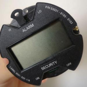 Original Rosemounte 5300 Level 4-20ma 05400-0670-0001 LCD Display - Product Image 1