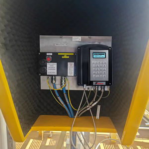 Teléfono antiexplosivo con pantalla LCD Teléfono analógico a prueba de explosiones aprobado por IECEx KNEx1 - Product Image 4