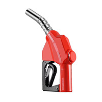 Boquilla de Combustible Automática de Color Personalizado para una Imagen de Marca Uniforme