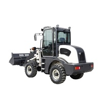 Hytec Zl12f Hoflader Radlader Lader-Deutschland