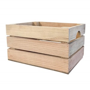 Factory price Wooden Wine Crate Vintage wooden box