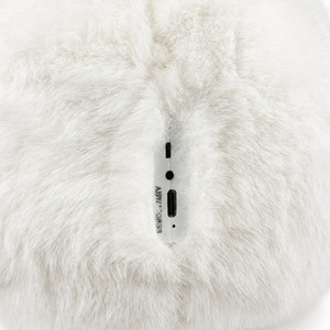 Peluche GUGU OWL AI, jouet mignon personnalisé en coton PP, tissu doux, jouet éducatif intelligent de haute technologie pour enfants - Product Image 4
