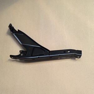 Soporte de Bloqueo de Capó 5320960220 para Motocicleta LX600, Pieza de Repuesto Delantera, Material de Hierro - Product Image 1
