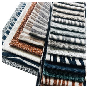 NADUO TEX 2025 nuevo diseño 100% poliéster impermeable Jacquard sofá <span class=keywords><strong>tela</strong></span> tapicería <span class=keywords><strong>tela</strong></span> <span class=keywords><strong>de</strong></span> <span class=keywords><strong>chenilla</strong></span> para muebles - Product Image 6