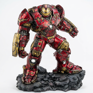 Figura <span class=keywords><strong>de</strong></span> Resina <span class=keywords><strong>de</strong></span> Tamaño Real <span class=keywords><strong>de</strong></span> Iron Man <span class=keywords><strong>Hulkbuster</strong></span> MK44 <span class=keywords><strong>de</strong></span> Marvel Avengers - Product Image 6