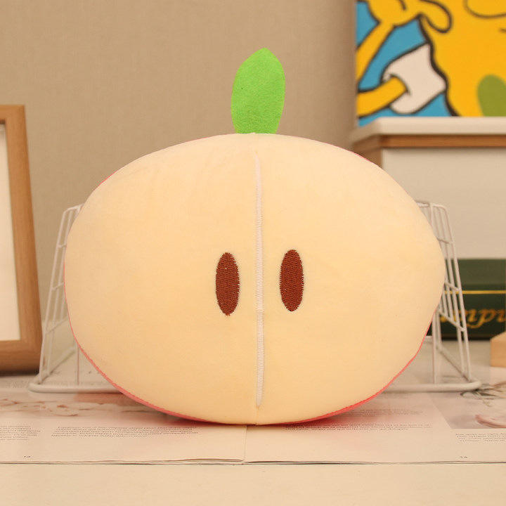 Fruit peach peach [23cm]]