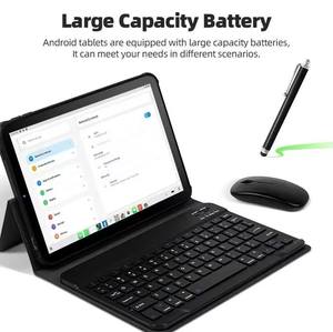Tablette PC 5G I17 MAX 10,1 pouces, dernier modèle 2026, <span class=keywords><strong>Android</strong></span> 14, double SIM 4G LTE, écran IPS, pour l'éducation - Product Image 5
