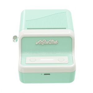 Impresora de Etiquetas Térmicas Portátil N21 Inalámbrica de 203dpi con Batería de 1300mAh, Funciona con Teléfono/PC, Papel de Etiquetas Disponible Ahora - Product Image 4