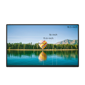 จอแสดงผล LCD รุ่นใหม่ PJ185FPC HD รองรับสี SRGB 95% พร้อมเคลือบป้องกันแสงสะท้อน ความสว่าง 250cd/m  อัตราส่วนคอนทราสต์ 1000:1 สำหรับการโฆษณาเชิงพาณิชย์ 18 5 - Product Image 3