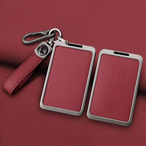 เคสใส่กุญแจรีโมทรถยนต์แบบ NFC สำหรับ BYD Tang DM Han EV Song PRO Qin PLUS DMI พร้อมพวงกุญแจ - Product Image 2