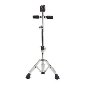 Soporte para Bongos, Soporte Electrochapado para Bongos, Soporte para Tambor de Mano Engrosado y Alargado, Soporte para Tambor de Bongos - Product Image 1