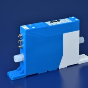 Débitmètre à section variable en résine série Z de Surpass Industrial Co., Ltd. pour liquides avec bride en plastique - Product Image 4
