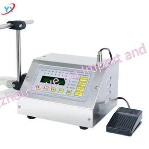 Nhỏ Tự Động Tinh Dầu Nước Hoa 10-3500Ml Nước Lỏng Phụ/Điện Xách Tay Chai Máy Làm Đầy Chất Lỏng - Product Image 1