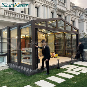 <span class=keywords><strong>Precio</strong></span> de fábrica Anti óxido/UV/lluvia/nieve Caja retráctil personalizada <span class=keywords><strong>Cubierta</strong></span> de aluminio y patio <span class=keywords><strong>Cubierta</strong></span> de balcón de policarbonato - Product Image 2