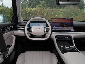 Geely Galaxy Star 6 PHEV 2026 Édition Exploration 60 km Blanc Jade Voiture Compacte pour l'Exportation - Product Image 5